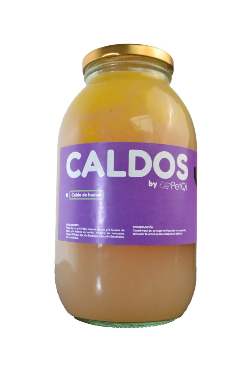 Caldo de Hueso