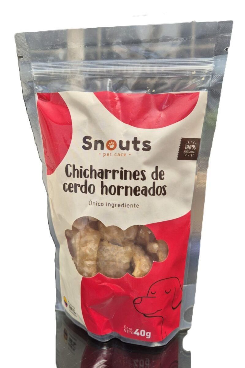 Snacks deshidratados