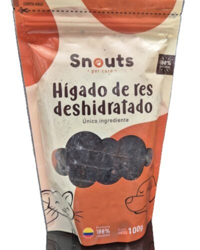 Snacks deshidratados: imagen 8