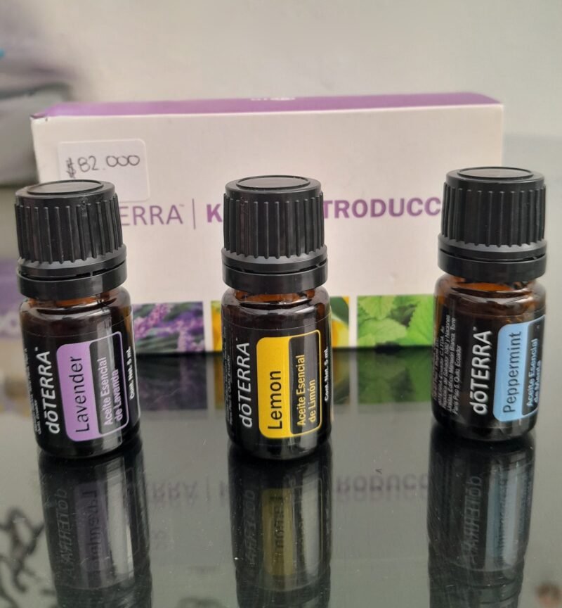 Kit de Introducción - Aceites
