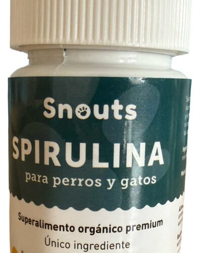 ESPIRULINA: imagen 2