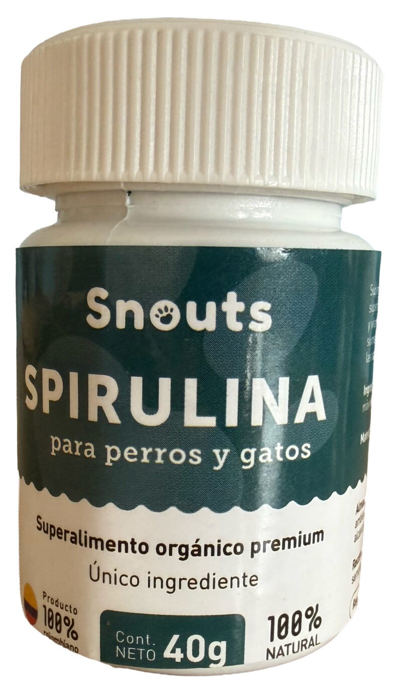 ESPIRULINA