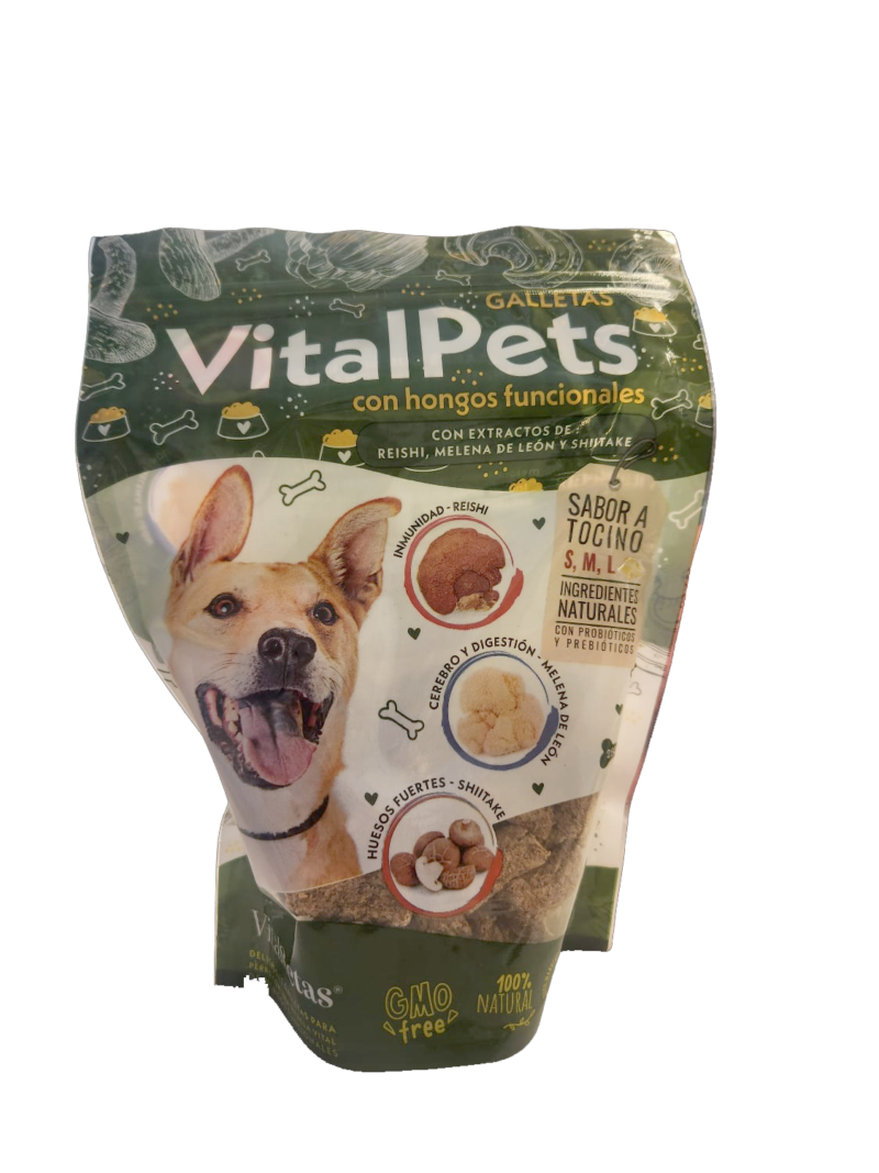 Galletas Vital Pets